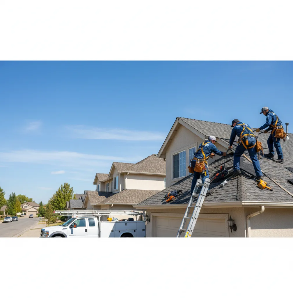 Roof Repair in Temple Hills
